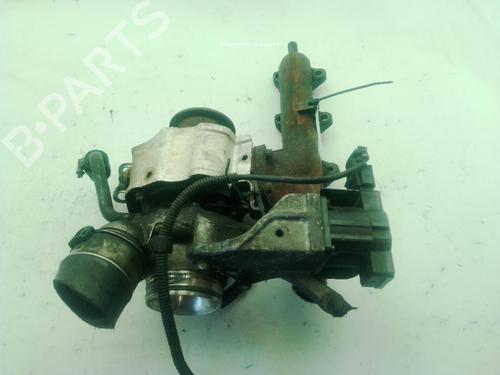 Turbocharger/Supercharger BMW 1 (E87) 120 d | BP30170976M71 