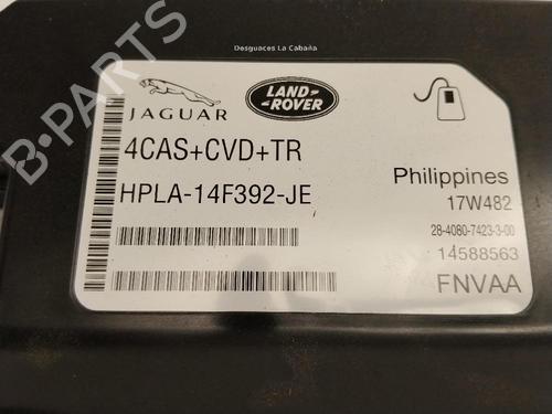 Electronic module JAGUAR I-PACE (X590) EV400 AWD | BP40218559M83 - Image 3