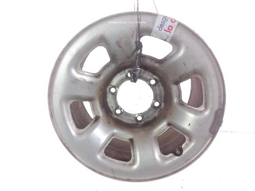 Used Rim NISSAN PATROL GR V Wagon (Y61) 3.0 DTi (158 hp) 18371548