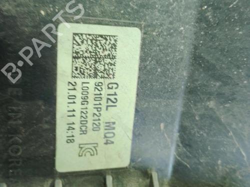 Left headlight KIA SORENTO IV (MQ4, MQ4A) 2.2 CRDi 4WD | BP34363520C28 - Image 5