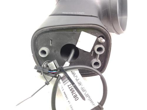 Right mirror OPEL ZAFIRA TOURER C (P12) 1.6 CDTI (75) | BP29697832C27 