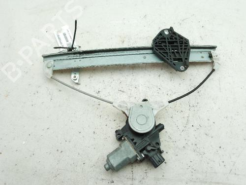 Rear left window mechanism SUBARU IMPREZA Hatchback (GR, GH, G3) 2.0 D AWD | BP24578964C24 