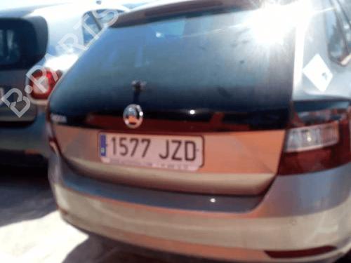 AC compressor SKODA RAPID Spaceback (NH1) 1.4 TDI | BP32438147M34  - Image 9