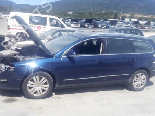 Starter VW PASSAT B6 (3C2) 2.0 TDI 16V | BP24607102M8 - Image 7