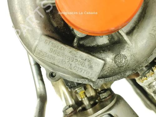 Engine MAZDA 3 (BK) 1.6 DI Turbo | BP40178289M1 - Image 8
