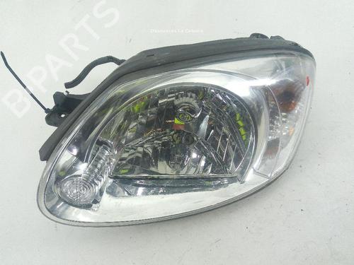 Used Left headlight HYUNDAI ACCENT II (LC) 1.3 (86 hp) 18377613