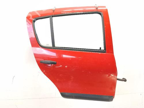 Used Right rear door DACIA SANDERO 1.4 (BS0C, BS0A, BS0G, BS1F, BS0E) (75 hp) 32515783