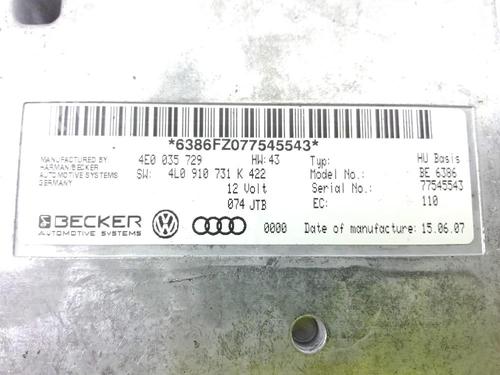 Electronic module AUDI Q7 (4LB) 3.0 TDI quattro | BP18376192M83 - Image 3
