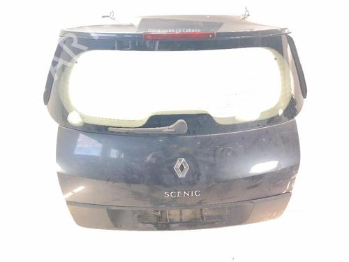 Used Tailgate RENAULT SCÉNIC II (JM0/1_) 1.5 dCi (JM1E, JM16) (106 hp) 32008772
