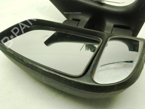 Used Left mirror Left mirror OPEL MOVANO A Bus (X70) 2.5 DTI (JD) (115 hp) 34506350 34506350