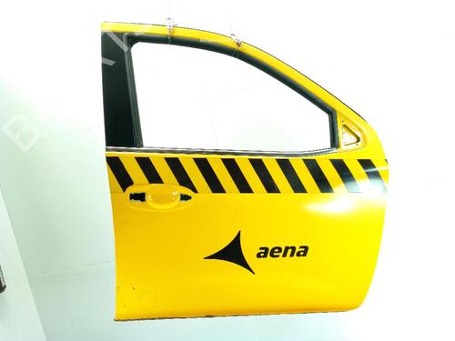 Used Right front door NISSAN NAVARA NP300 Pickup (D23, D23T) 2.3 dCi (D231) (163 hp) 24545720