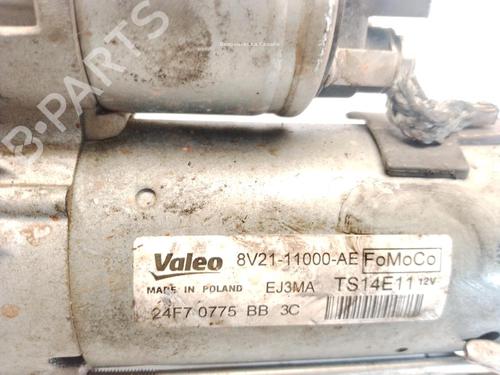 Starter FORD TRANSIT COURIER B460 Box Body/MPV 1.5 TDCi | BP27979420M8 - Image 2