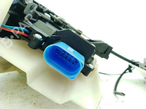 Front left lock VW TOURAN (1T1, 1T2) 1.9 TDI | BP29021689C98 