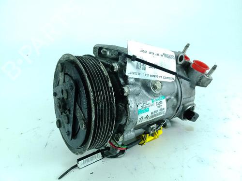 Used AC compressor AC compressor CITROËN C4 I (LC_) 1.4 16V (88 hp) 18363807 18363807