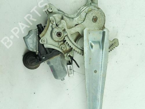 Rear left window mechanism TOYOTA LAND CRUISER 200 (_J2_) 4.5 D4-D (VDJ200) | BP18362284C24 
