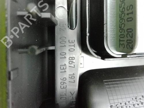 Left front window switch SKODA SUPERB II Estate (3T5) 2.0 TDI | BP35973734I27 - Image 3