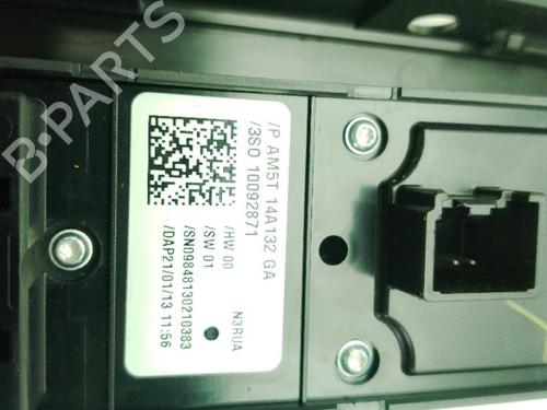 Left front window switch FORD B-MAX (JK) 1.0 EcoBoost | BP33426183I27 - Image 3
