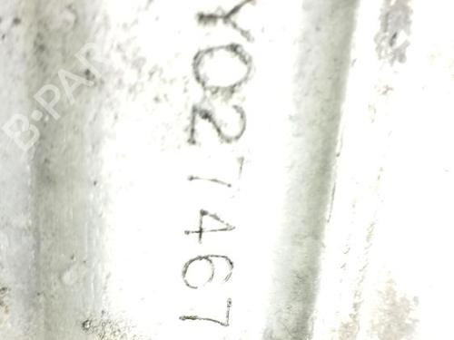 Gearbox HYUNDAI H-1 / STAREX Bus (A1) 2.5 TCi | BP18376380M3 