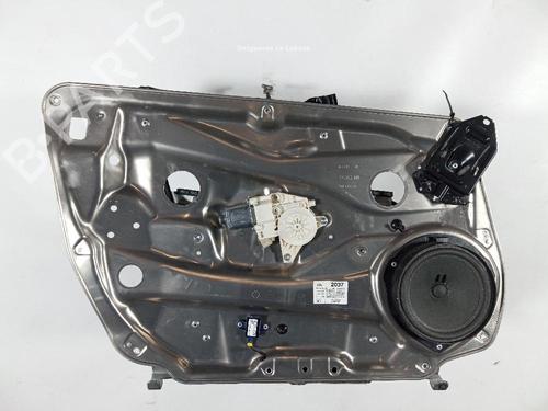 Used Front left window mechanism MERCEDES-BENZ E-CLASS (W212) E 250 CDI / BlueTEC (212.003, 212.004) (204 hp) 24041383
