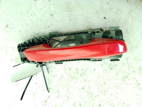 Used Rear right interior door handle SEAT LEON ST (5F8) 2.0 TDI (150 hp) 28578230