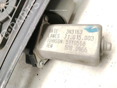 Front left window mechanism BMW 1 (F20) 116 d | BP36765620C22 - Image 4