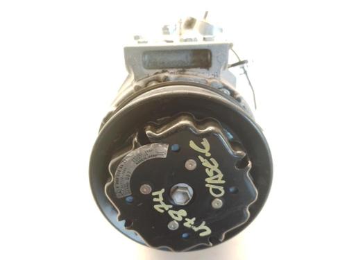 Used AC compressor AC compressor MERCEDES-BENZ C-CLASS Coupe (CL203) C 200 CGI Kompressor (203.743) (170 hp) 27733723 27733723