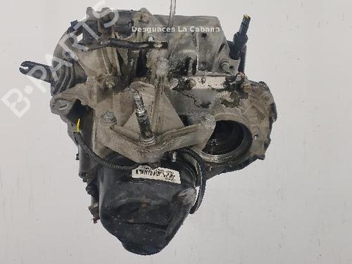 Gearbox NISSAN JUKE (F15) 1.6 | BP18376579M3 