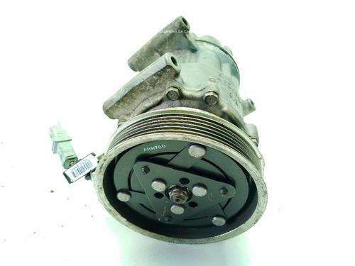 Used AC compressor AC compressor RENAULT KANGOO Express (FW0/1_) 1.5 dCi 75 (FW07, FW10, FW04) (75 hp) 33840783 33840783
