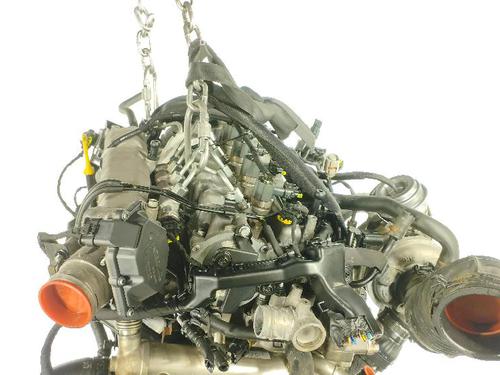 Used Engine KIA CEE'D Hatchback (ED) 1.6 CRDi 90 (90 hp) 31915267