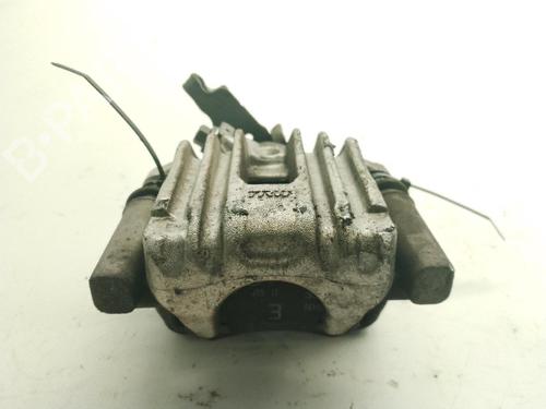 Used Left rear brake caliper VW POLO VI (AW1, BZ1, AE1) 1.0 TSI (95 hp) 24051119