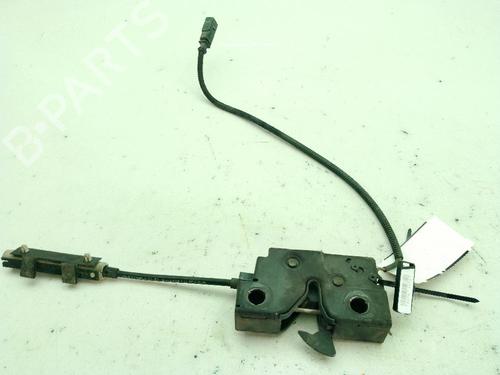 Used Hood lock VW TOURAN (1T3) 1.6 TDI (105 hp) 29628593