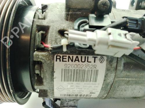 AC compressor RENAULT CLIO IV (BH_) 1.5 dCi 75 | BP36765709M34 - Image 2