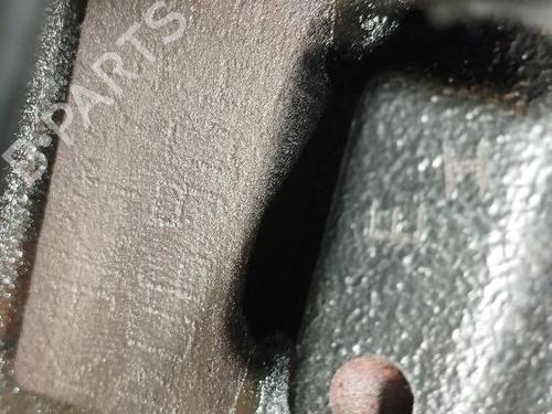 Engine RENAULT CLIO III (BR0/1, CR0/1) 1.5 dCi (BR17, CR17) | BP29746802M1 