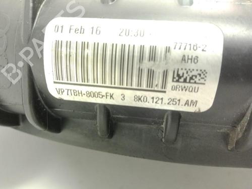 Water radiator AUDI A5 (8T3) RS5 quattro | BP18873495M31 