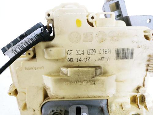 Rear right lock AUDI Q7 (4LB) 3.0 TDI quattro | BP18376081C99 