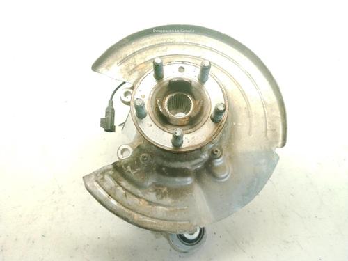 Used Right rear steering knuckle LAND ROVER RANGE ROVER EVOQUE (L538) 2.0 D (150 hp) 24051721