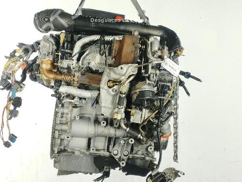 Engine BMW 2 Gran Tourer (F46) 218 d | BP24043519M1