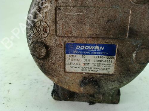 AC compressor KIA RIO I Hatchback (DC) 1.3 | BP39399448M34 - Image 2