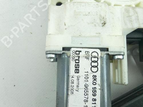 Rear left window mechanism AUDI A4 B8 Avant (8K5) 2.0 TDI | BP18368516C24 