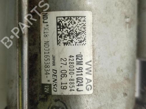 Starter VW POLO VI (AW1, BZ1, AE1) 1.0 TSI | BP24047119M8 - Image 2