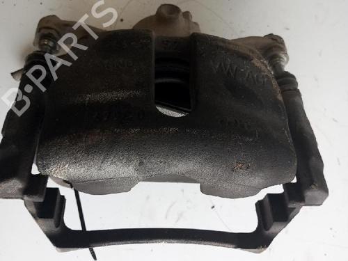 Right front brake caliper VW PASSAT B8 (3G2, CB2) 2.0 TDI 4motion | BP18374954M104 - Image 2