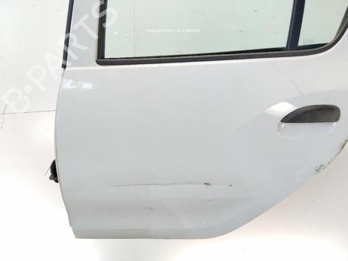 Dør venstre bagtil DACIA SANDERO II TCe 90 (B8M1, B8MA, B8AC) | BP36595721C4 - Image 2
