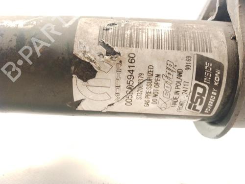 Left front shock absorber FIAT TIPO Estate (356_, 357_) 1.3 D (356WXH1A) | BP27695635M16 