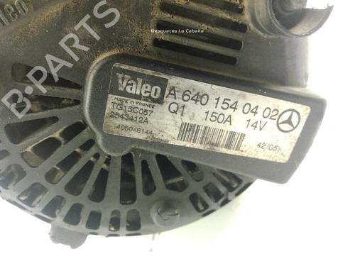 Alternator MERCEDES-BENZ B-CLASS Sports Tourer (W245) B 200 CDI (245.208) | BP18372542M7 