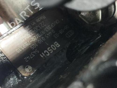 Engine TOYOTA COROLLA (_E12_) 1.4 D (NDE120_, NDE120R) | BP38770818M1 - Image 6