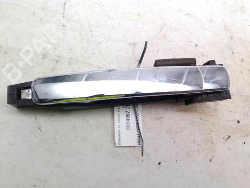 Venstre bak utvendig håndtak INFINITI FX 45 All-wheel Drive (316 hp) 24544844