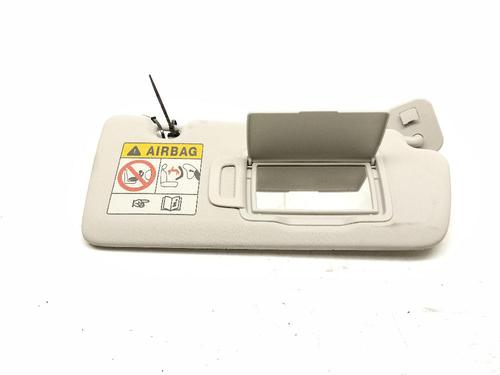 Used Right sun visor Right sun visor RENAULT CLIO II (BB_, CB_) 1.2 16V (BB05, BB0W, BB11, BB27, BB2T, BB2U, BB2V, CB05,... (75 hp) 39463436 39463436