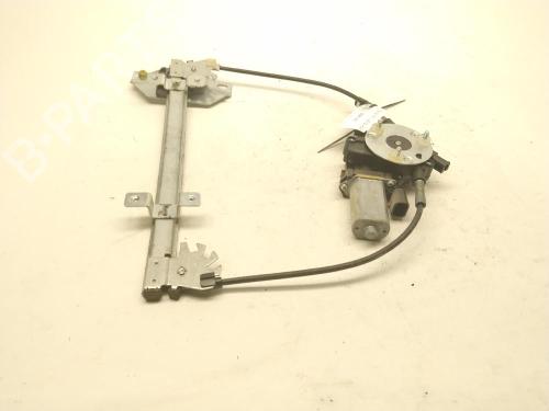 Used Rear left window mechanism Rear left window mechanism NISSAN TERRANO II (R20) 2.7 TDi 4WD (125 hp) 40560585 40560585