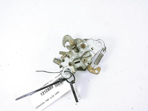 Used Hood lock PEUGEOT 508 I (8D_) 2.0 BlueHDi 150 (150 hp) 24042401