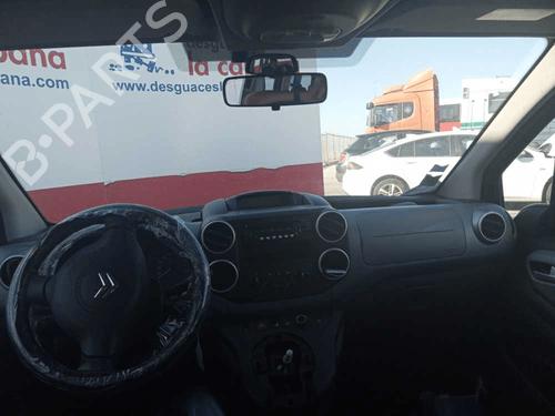 Brugte CITROËN BERLINGO MULTISPACE (B9) 1.6 HDi 90 (90 hp) 4415423